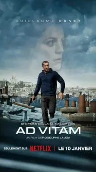 Постер Ad Vitam: За жизнь (2025)
