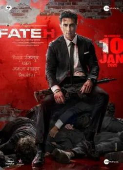 Постер Фатех (2025)