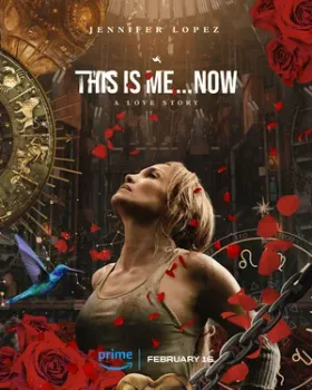 Постер Это я. Сейчас (2024)