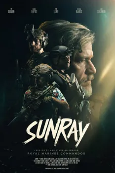 Постер Санрей: Павший солдат (2024)