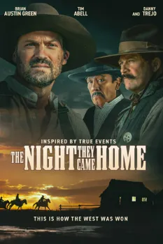 Постер Ночь, когда они вернулись домой (2024)