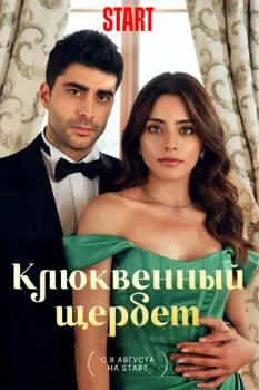 Постер Клюквенный щербет / Кизиловый щербет (3 сезон)