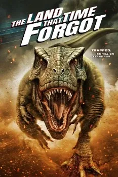 Постер Земля, забытая временем (2025)
