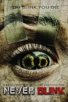 Постер Не моргай (2025)