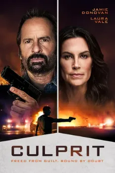 Постер Преступник (2025)