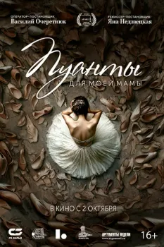 Постер Пуанты для моей мамы (2025)