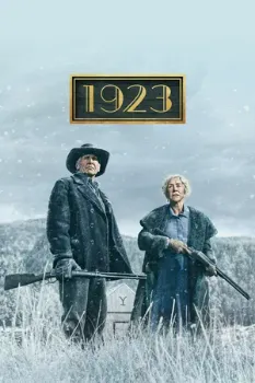 Постер 1923 (1-2 сезон) (2022)