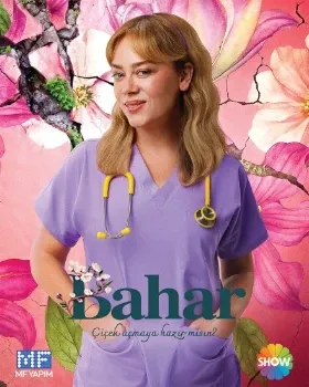 Постер Бахар 3 сезон