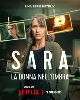 Постер Сара: женщина в тени (2025)