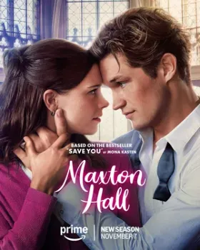 Постер Макстон-холл 2 сезон