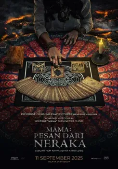 Постер Пункт назначения: Таро (2025)