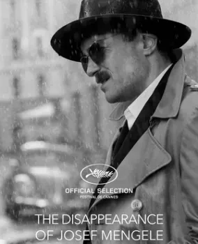 Постер Исчезновение Йозефа Менгеле (2025)