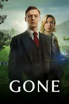 Постер Исчезнувший (Gone) (2026)