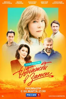 Постер Однажды в Залесье (2024)