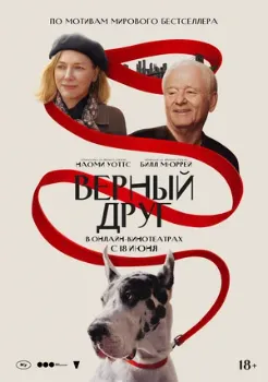 Постер Верный друг (2024)