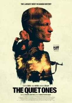 Постер Тихие (2024)